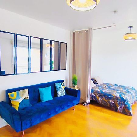Levalet Bnb - La Defense Курбевуа Екстер'єр фото