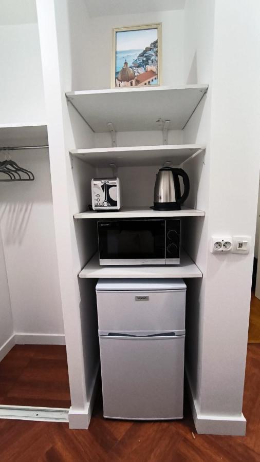 Levalet Bnb - La Defense Курбевуа Екстер'єр фото