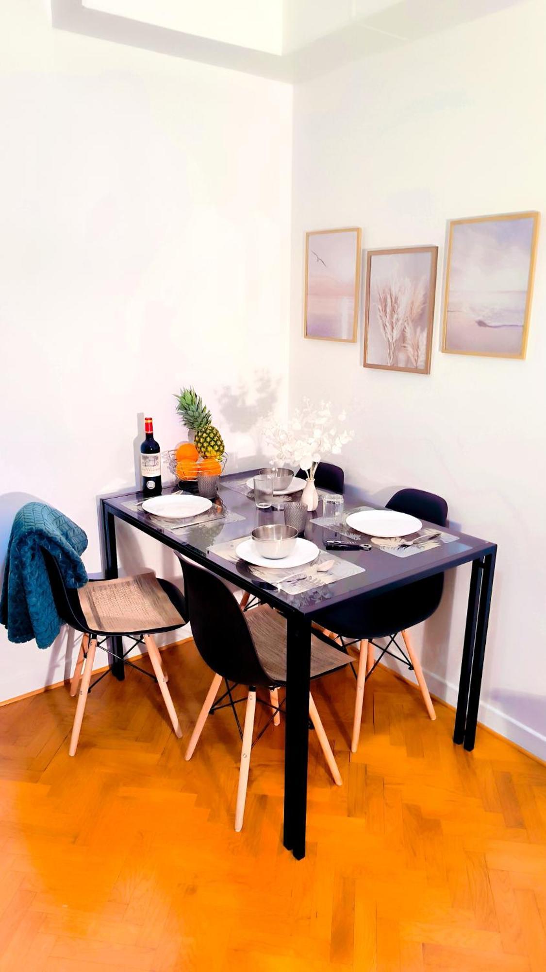 Levalet Bnb - La Defense Курбевуа Екстер'єр фото