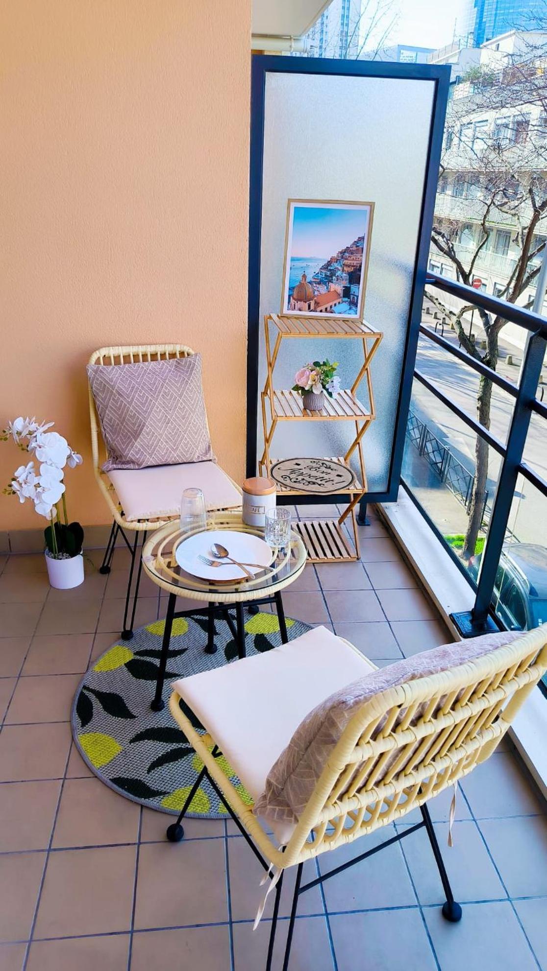 Levalet Bnb - La Defense Курбевуа Екстер'єр фото