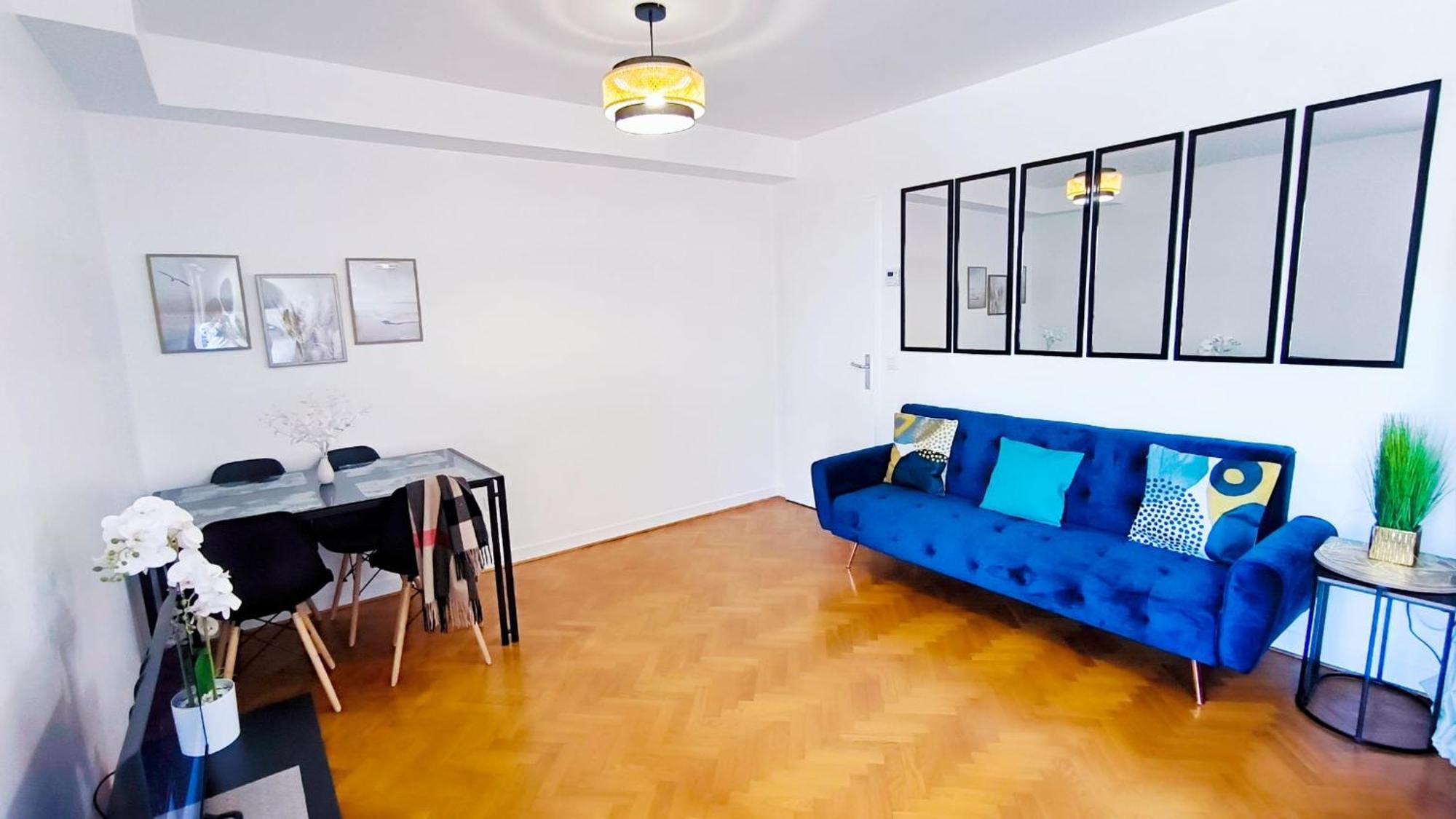 Levalet Bnb - La Defense Курбевуа Екстер'єр фото